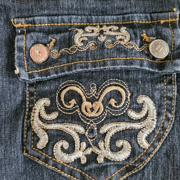 HIP JEANS shorts/VOLCOM Bermuda shorts - Picture 4 of 13